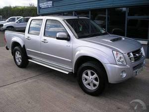 Isuzu D-Max DMAX CE43.0 CREWCAB