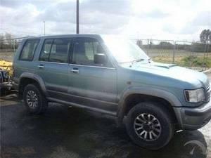 Isuzu Trooper 3.0 Passenger Jeep