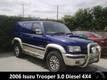 Isuzu Trooper 3.0 Diesel 4X4