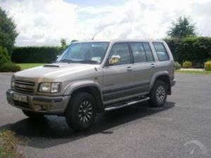 Isuzu Trooper 3.0 Diesel