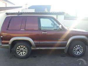 Isuzu Trooper