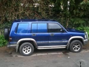 Isuzu Trooper