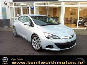 Opel Astra 3Dr GTC Sport 2.0 CDTi