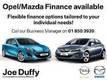 Opel Astra Joe Duffy Opel No 1 for Opel