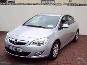 Opel Astra **Diesel**€104 Road Tax**2 Year Warranty**