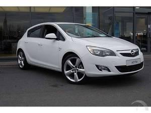 Opel Astra SRi 2.0CDTi 160BHP 4 Year Warranty JoeDuffy.ie