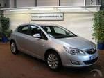 Opel Astra S 1.3 CDTi 5dr 5sp
