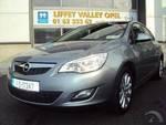 Opel Astra SC 1.4 5dr with 17