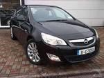 Opel Astra 5dr Elite 1.7CDTi 125PS Full Leather, Climate Control, Alloys, Fog Lights