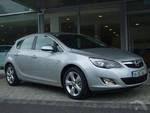 Opel Astra SRI 1.3 CDTI 95PS 5DR