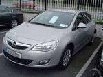 Opel Astra S 1.4 I 100PS 5DR