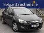 Opel Astra 1.4 5Dr - Under Manufacturers Warranty