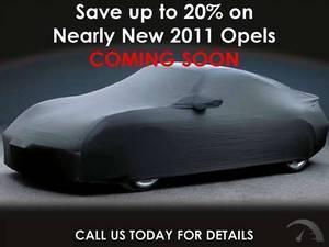 Opel Astra 5dr SC 1.3CDTi 95PS Ecoflex A/C, Bluetooth, ** Save 13% **