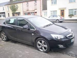 Opel Astra SRI 2.0 CDTI 160PS 5DR A AUTO