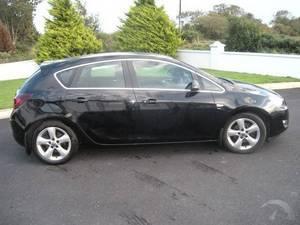 Opel Astra SRI 1.7 CDTI 110PS 5DR