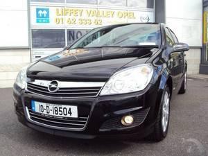 Opel Astra Club 1.6 4dr