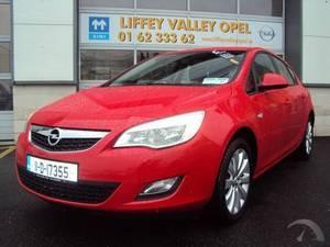 Opel Astra SC 1.4 5dr with 17