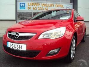 Opel Astra SC 1.4 5dr with 17