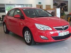 Opel Astra S 1.3 CDTI ECOFLEX 95PS 5DR