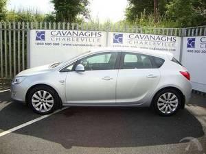 Opel Astra 1.7CDTI 5DR SE