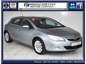 Opel Astra SE 1.7 CDTI 110PS 5DR