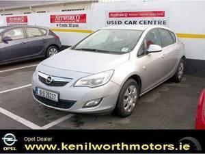 Opel Astra S 1.3 CDTI ECOFLEX 95PS 5DR