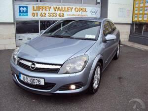 Opel Astra Sporthatch SXi 1.4 16V 3dr with Tech Pack