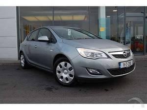 Opel Astra SC 1.3 CDTi 5Dr 3 Years Free Servicing JoeDuffy.ie