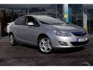 Opel Astra SC 1.4 Zero Mileage - Full Waranty JoeDuffy.ie