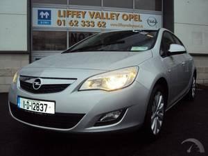 Opel Astra SC 1.4 5dr with 17