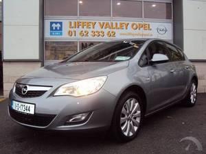 Opel Astra SC 1.4 5dr with 17