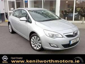 Opel Astra SC 1.4 I 100PS 5DR