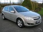 Opel Astra CLUB 1.4 I 16V 5DR EXCLUSIVE