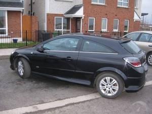 Opel Astra SPORT DESIGN 1.4 I 16V