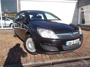 Opel Astra 5dr Life 1.4 Radio/CD, Elec Front Windows