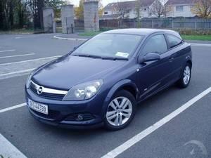 Opel Astra SXI 1.3 CDTI 90PS SPORT