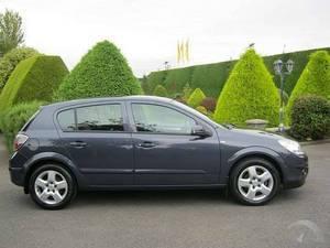 Opel Astra CLUB 1.4 I 16V 5DR