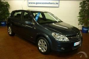 Opel Astra Club 1.4i 16V 5dr