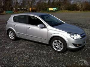 Opel Astra DESIGN 1.4 I 16V