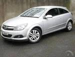 Opel Astra 1.4 SXi COUPE