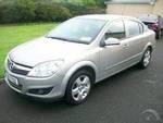 Opel Astra 1.6 I 16V EXCLUSIVE