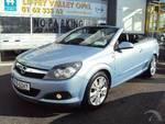 Opel Astra Twintop Design 1.6
