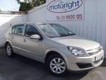 Opel Astra CLUB 1.4 I 16V 5DR