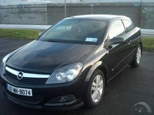 Opel Astra SXI 1.4 I 16V