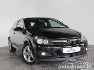 Opel Astra SRI 1.9cdti 150PS