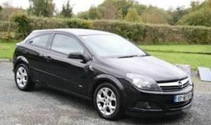 Opel Astra SXI 1.4 I 16V 3DR