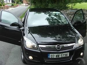 Opel Astra SXI 1.4 I 16V 5DR