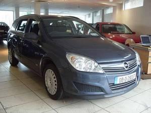 Opel Astra **WAS €8,500 NOW!**