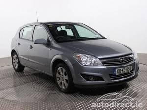 Opel Astra Club 1.4I 16V 5DR