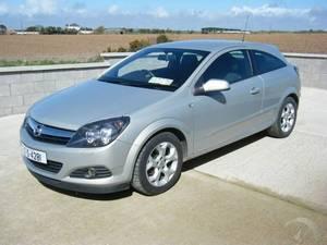 Opel Astra SXI 1.4 I 16V 3DR